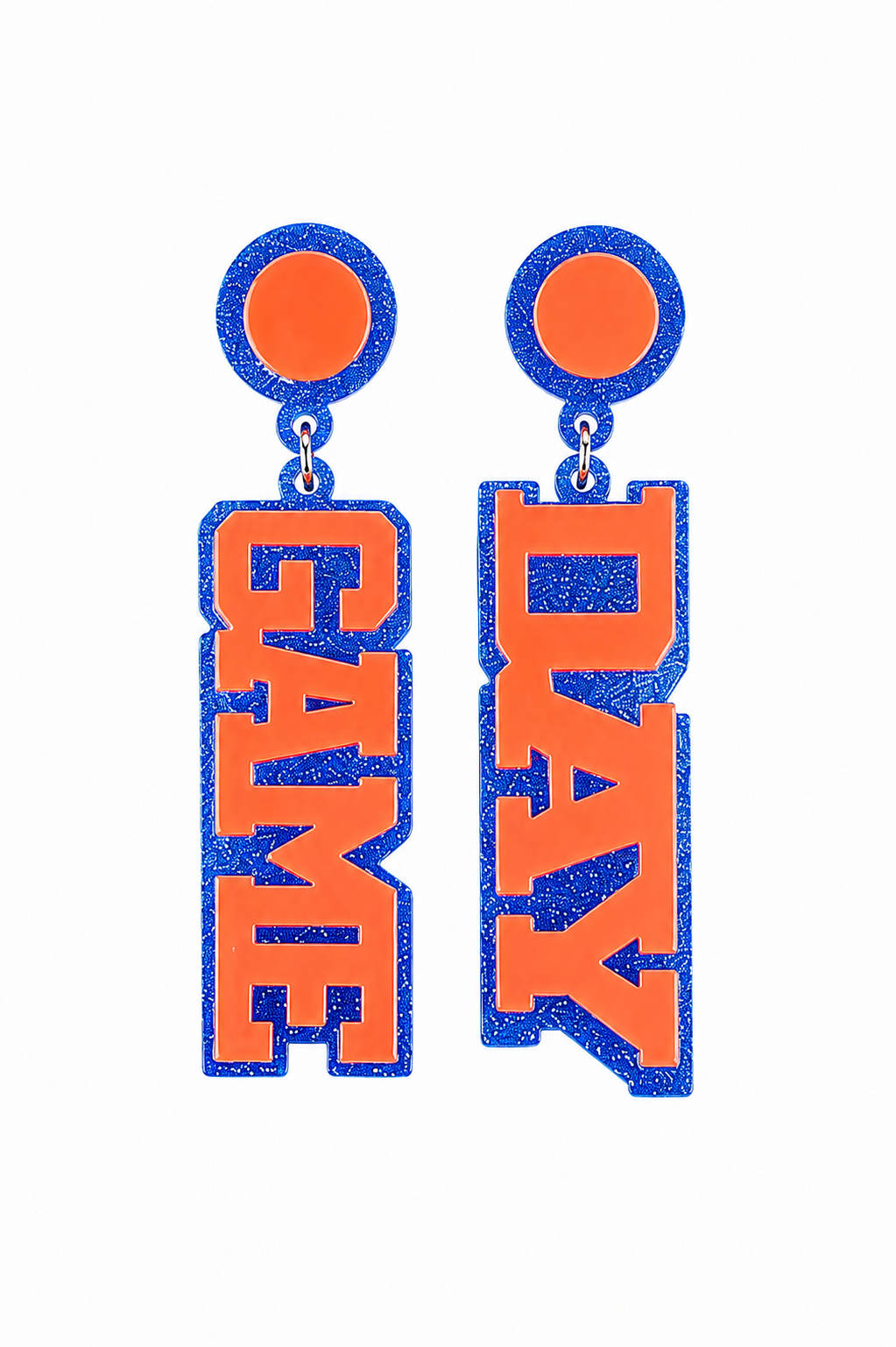 GAME DAY Spirit Earrings