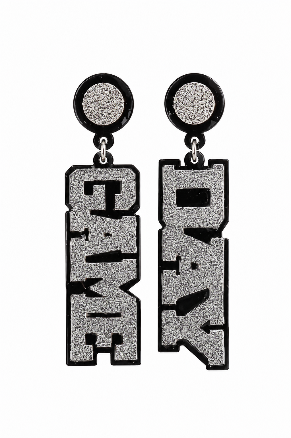 GAME DAY Spirit Earrings