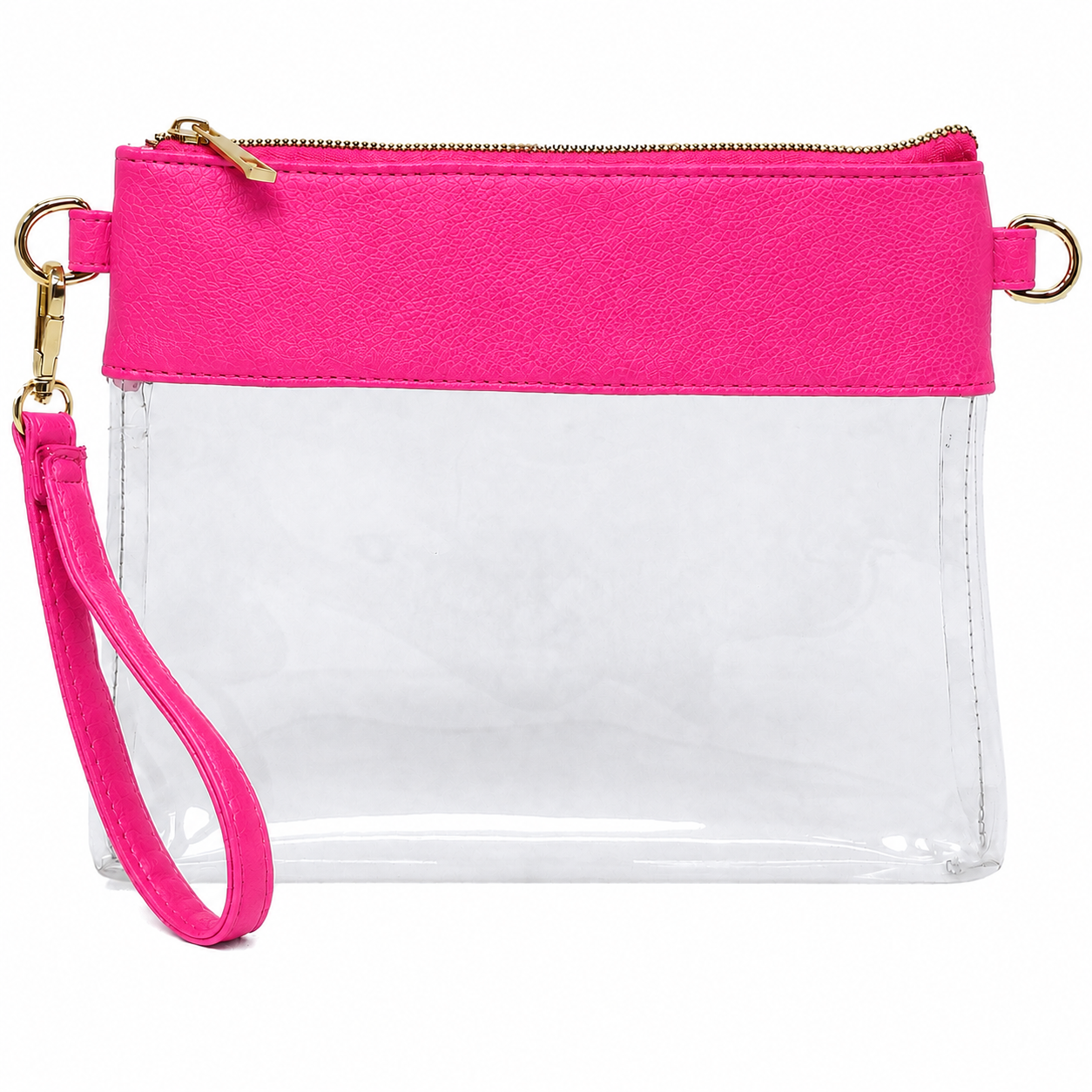 The Clear MVP Bag