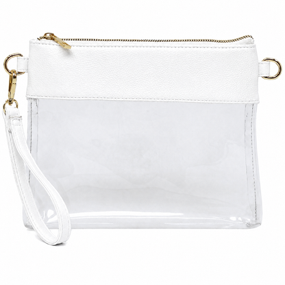 The Clear MVP Bag