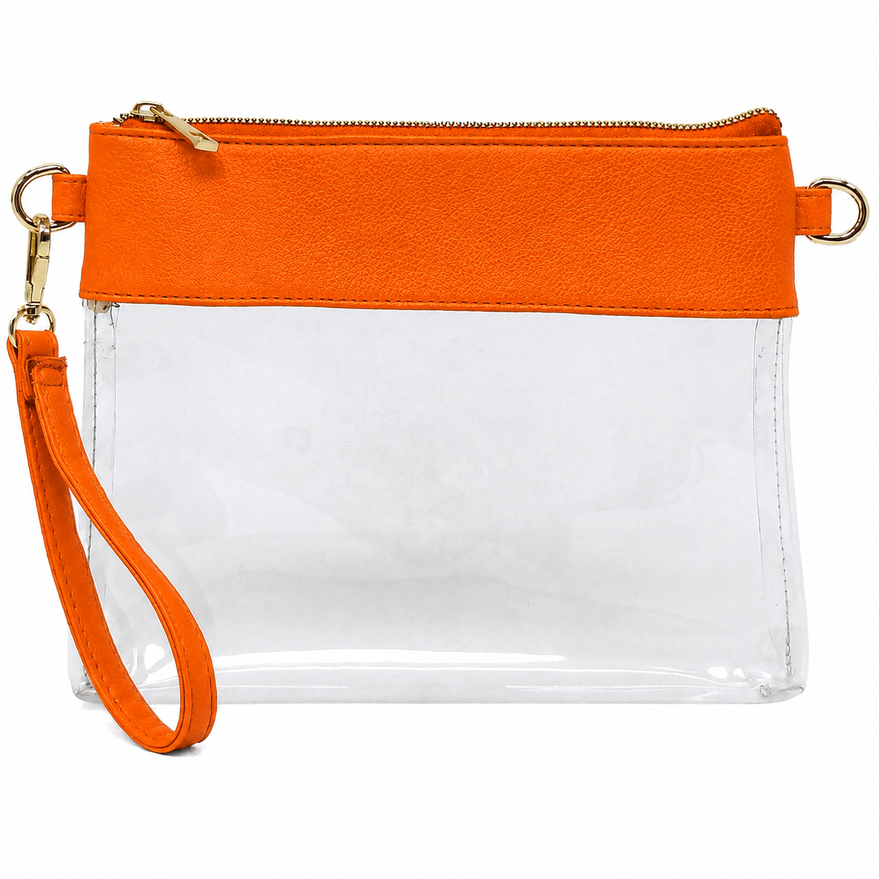 The Clear MVP Bag