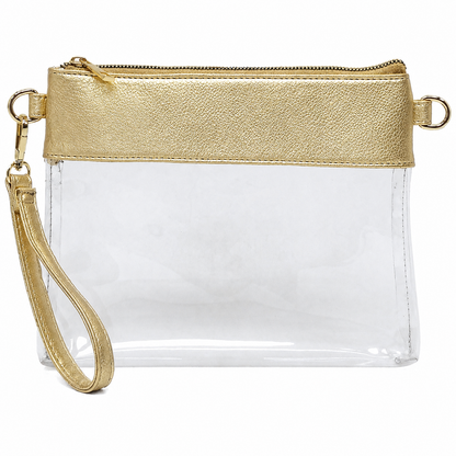 The Clear MVP Bag