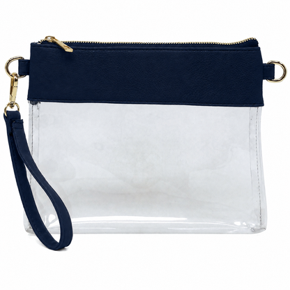The Clear MVP Bag
