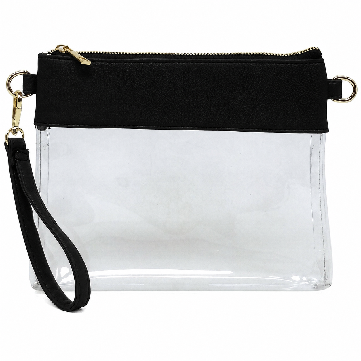 The Clear MVP Bag