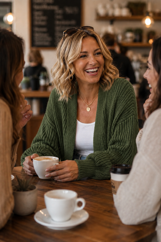 Cozy Season Cardigan