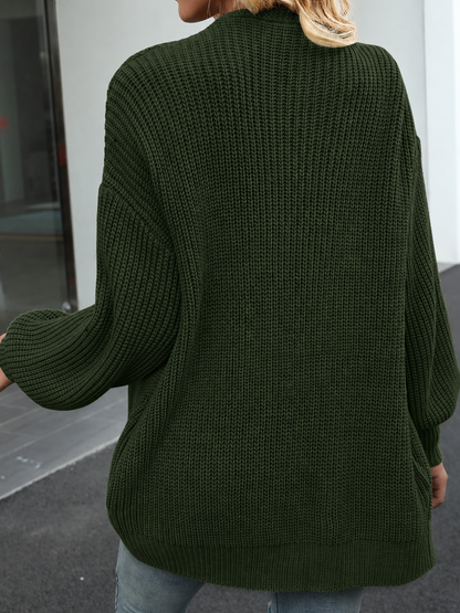 Cozy Season Cardigan