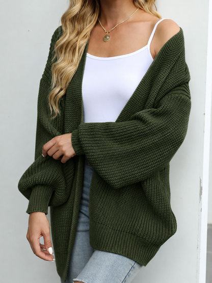 Cozy Season Cardigan