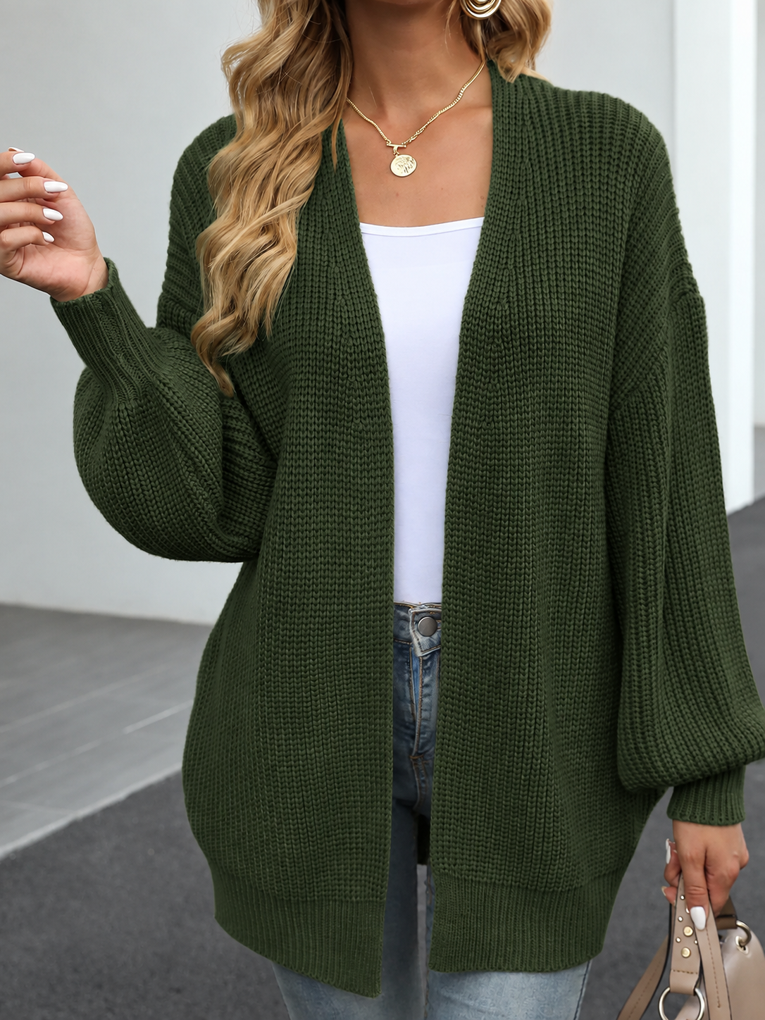 Cozy Season Cardigan