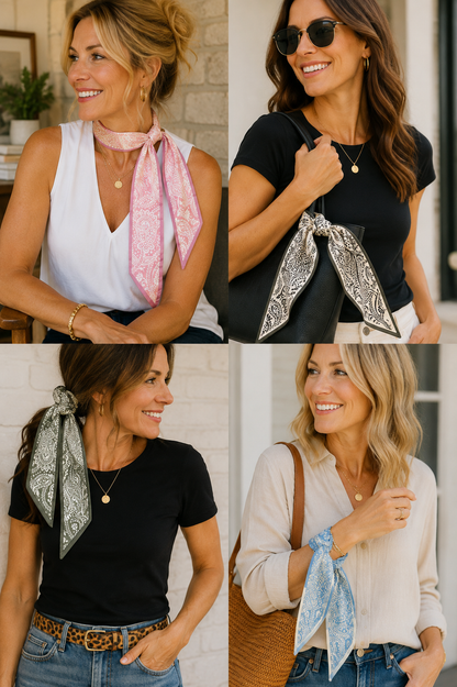 Knot Your Average Scarf