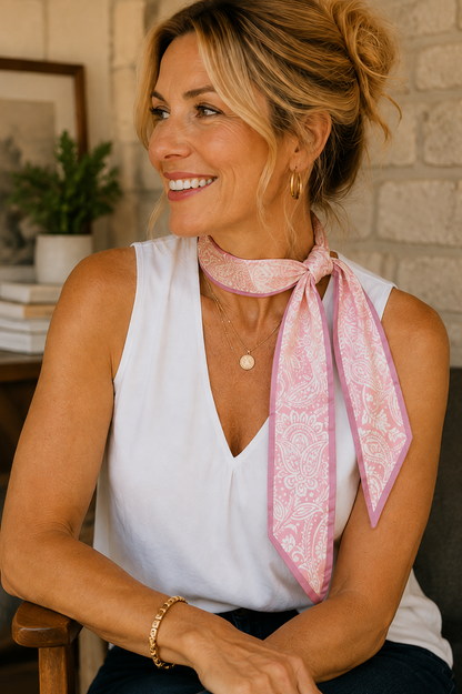 Knot Your Average Scarf