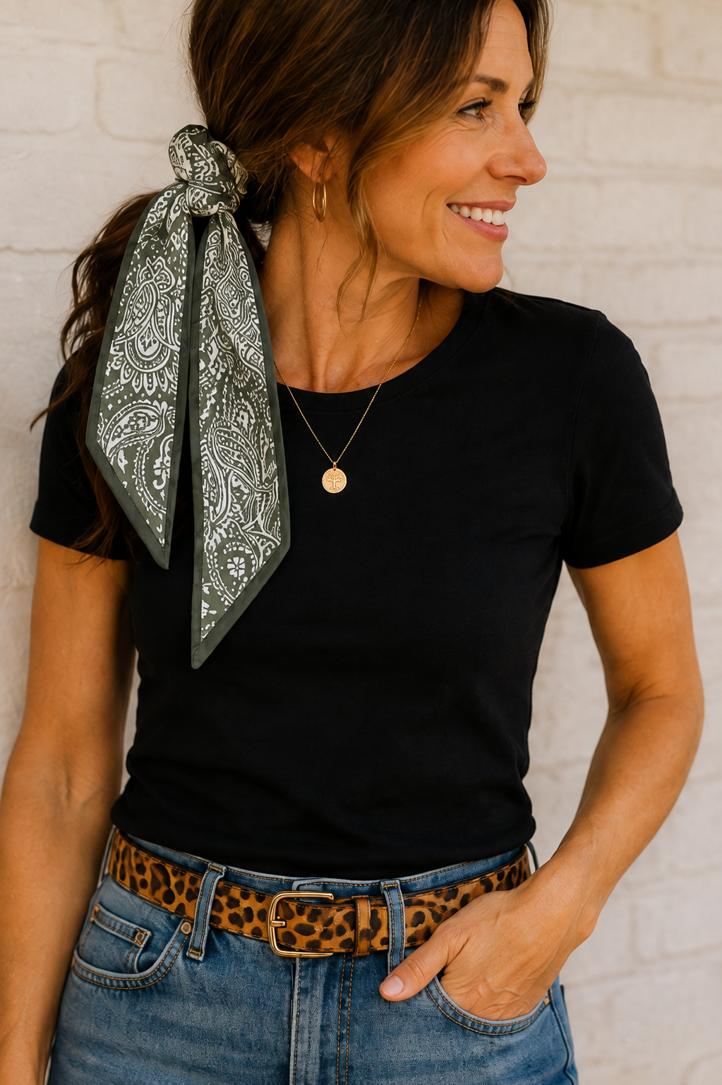 Knot Your Average Scarf