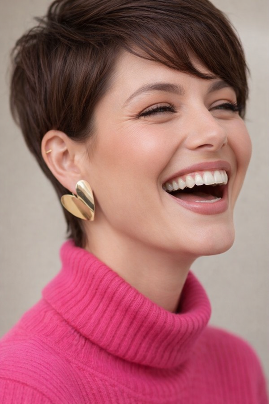 Happy Hearts Earrings