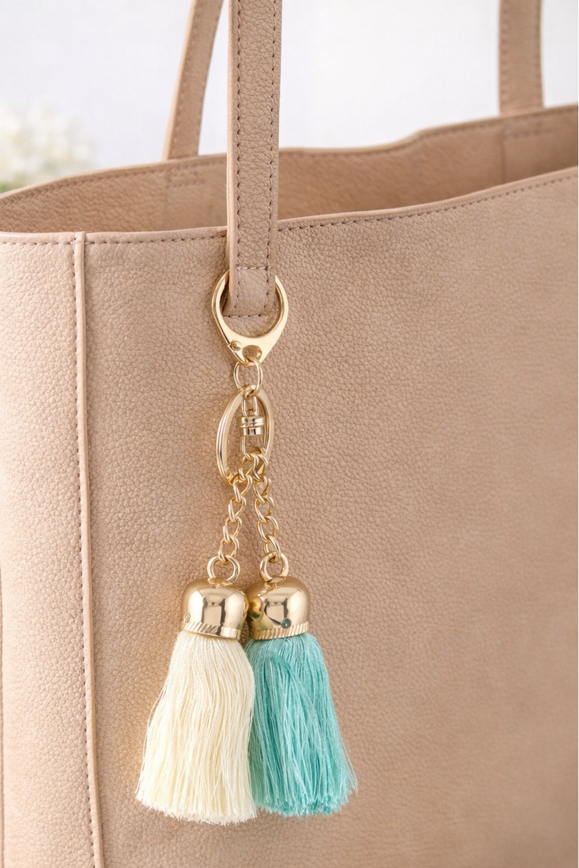 Pop Goes the Tassel
