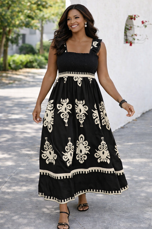 Garden Party Sundress