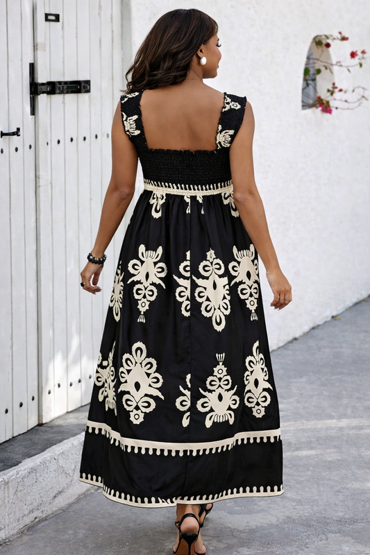 Garden Party Sundress