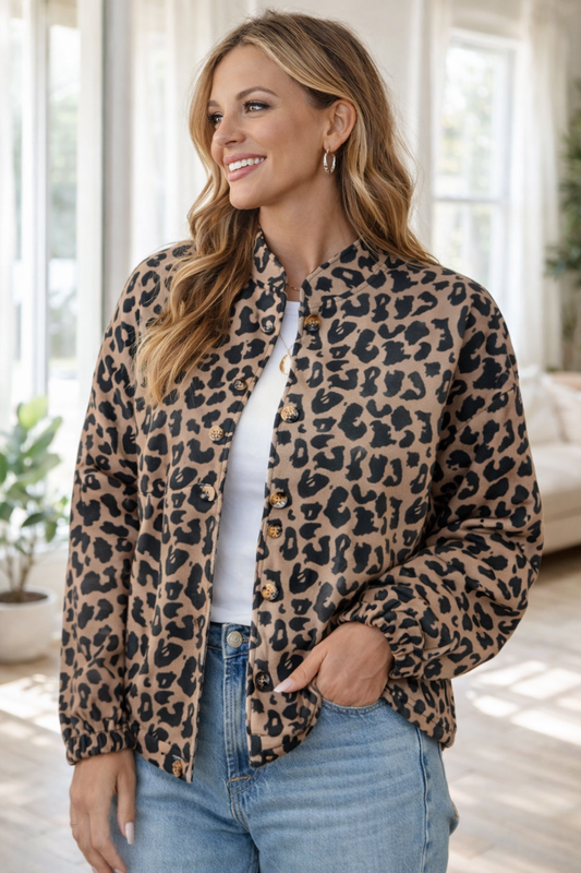 Catch Me Roaring Jacket