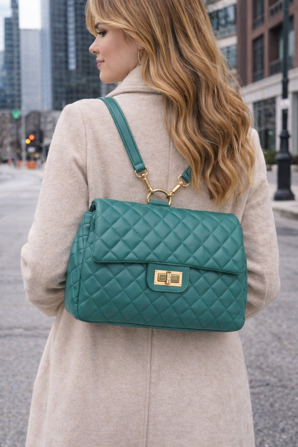 Brio Convertible Backpack