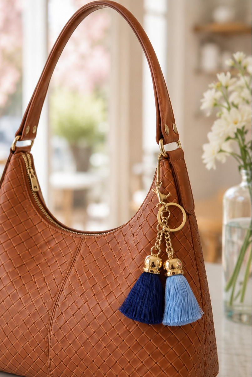 Pop Goes the Tassel