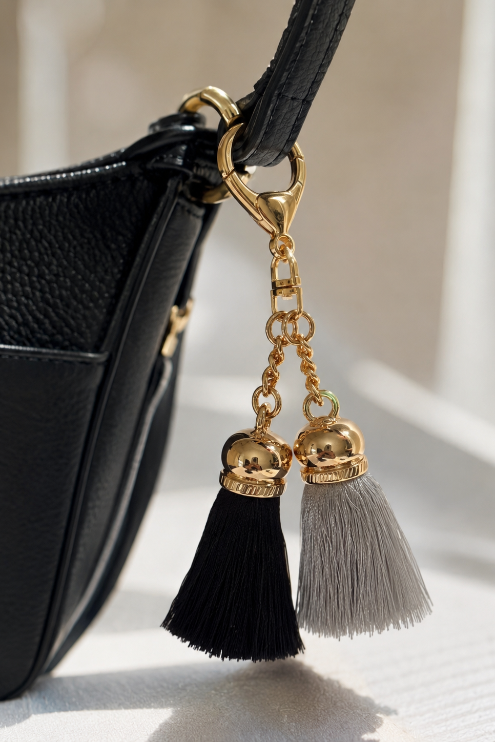Pop Goes the Tassel