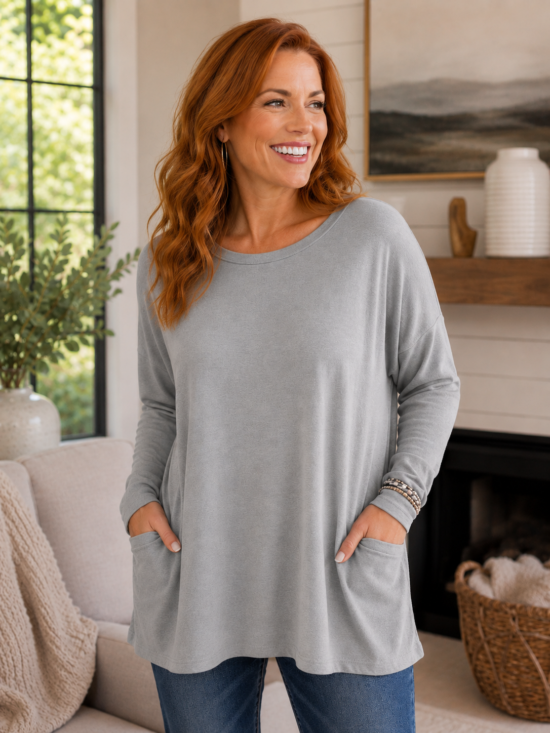 Storyline Tunic