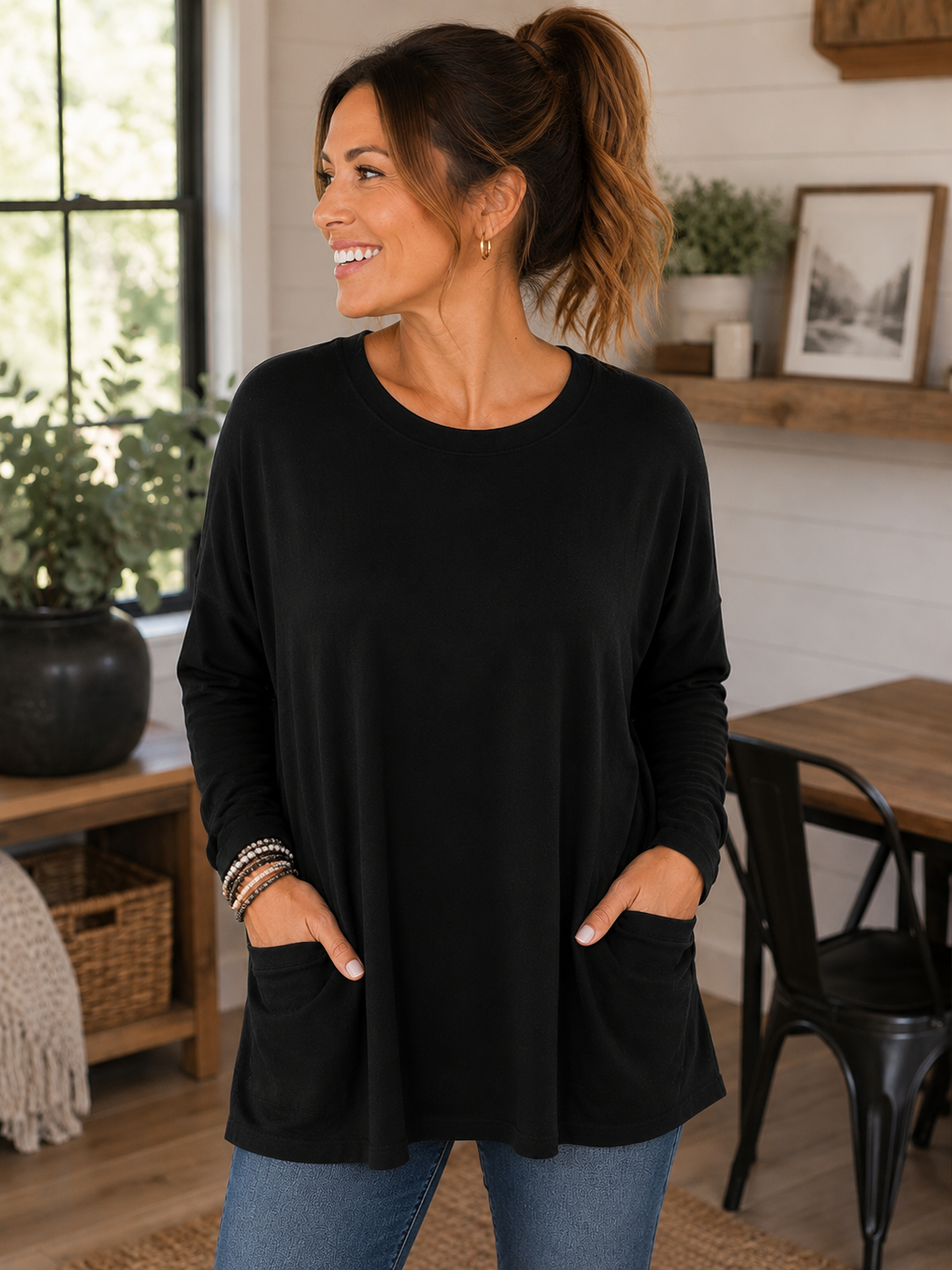 Storyline Tunic