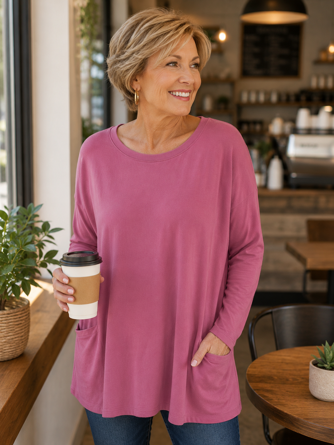Storyline Tunic