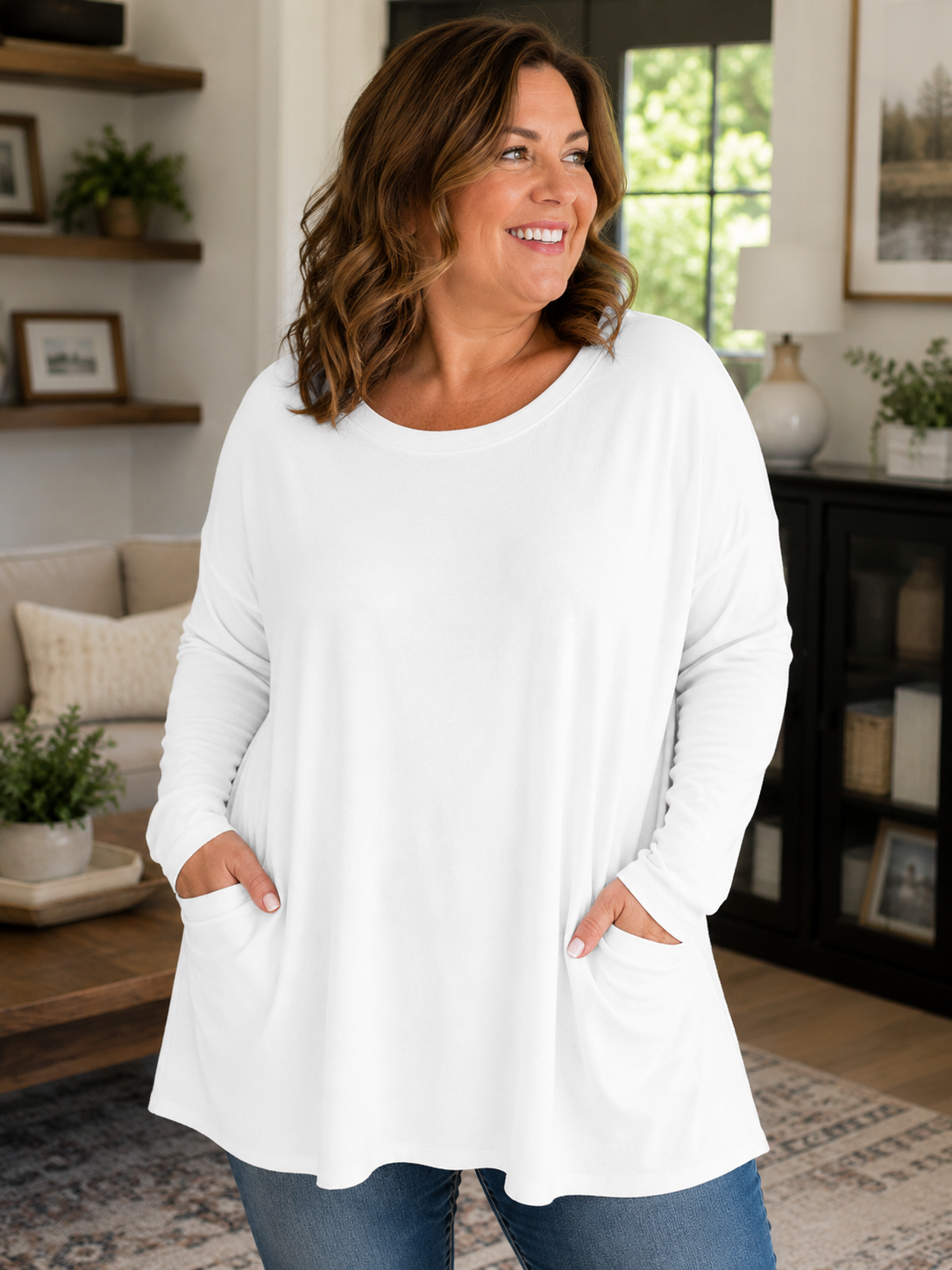 Storyline Tunic