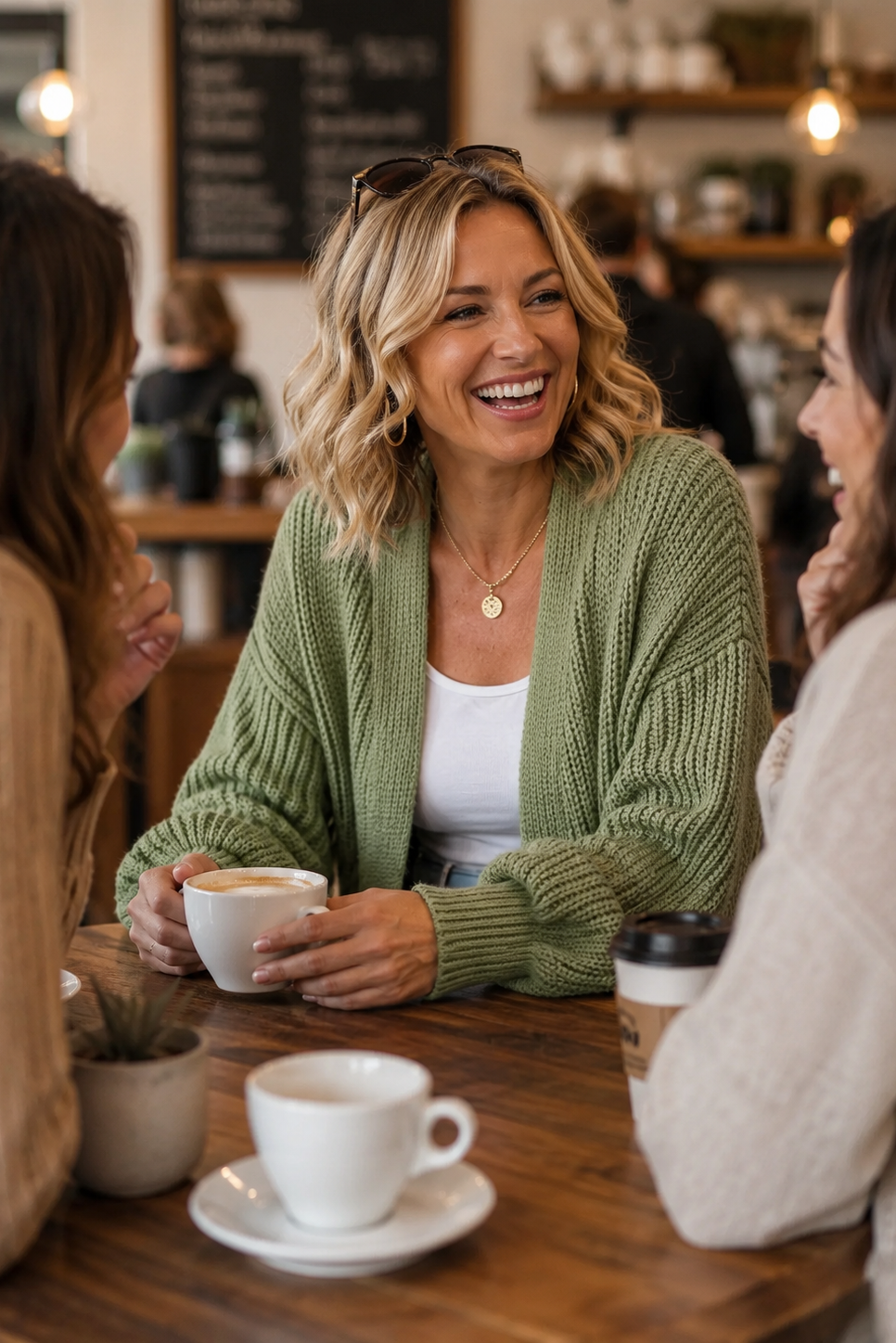 Cozy Season Cardigan