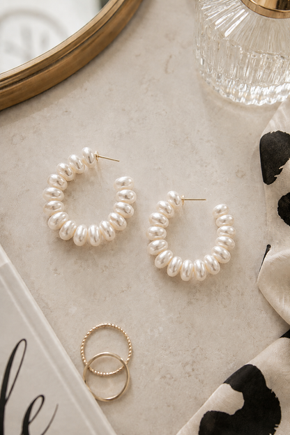 Pearlfection Hoops
