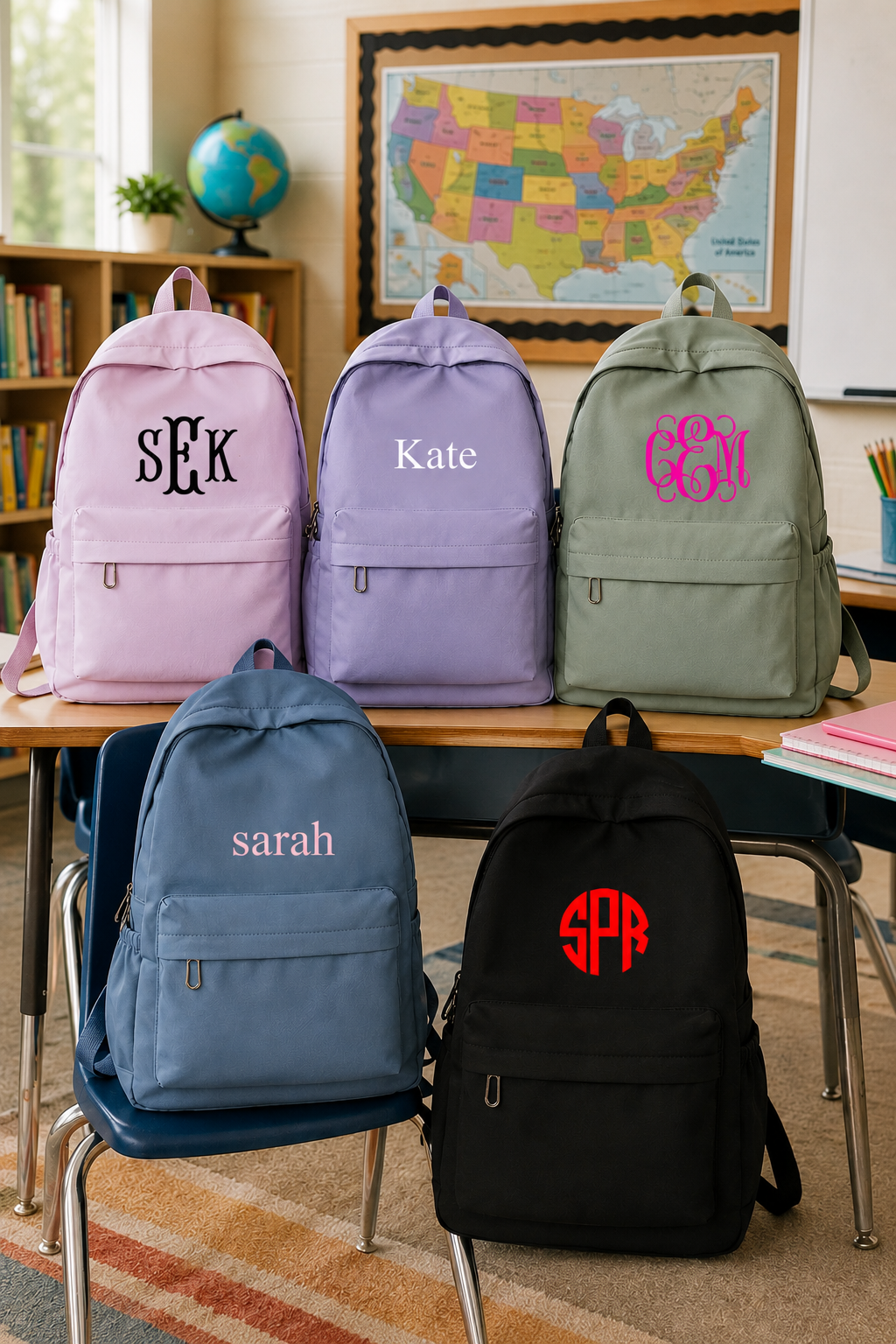 The Daily Carry Backpacks