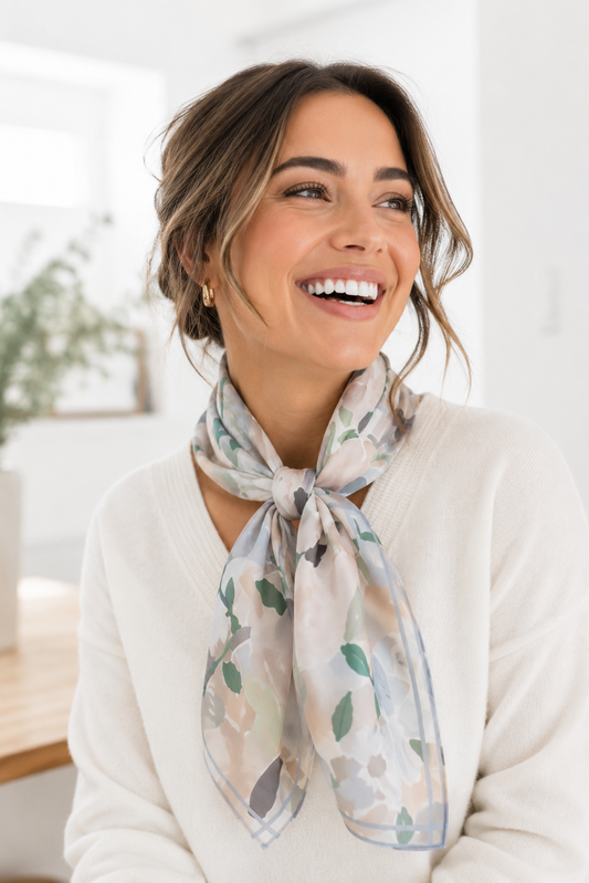 In Full Bloom Scarf