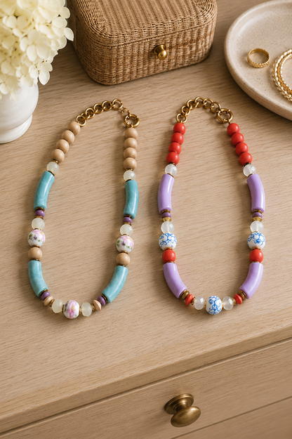 The Keepsake Necklace