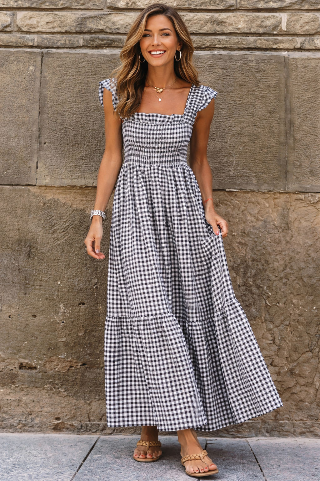 Darling Daydream Maxi Dress