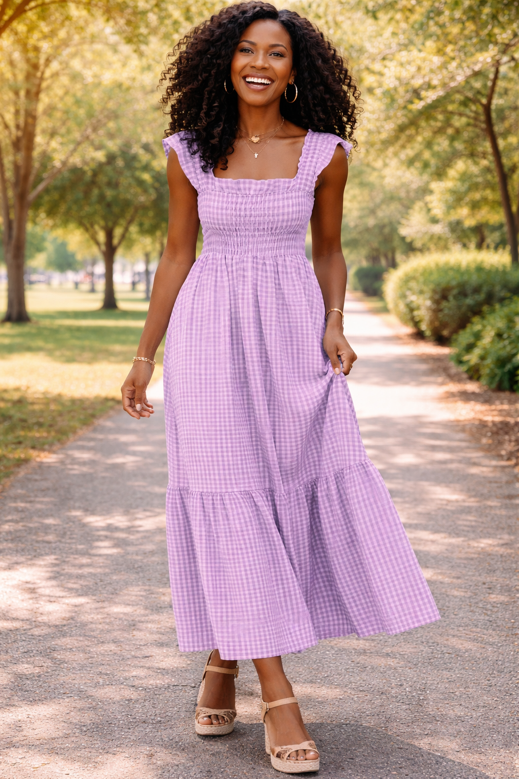 Darling Daydream Maxi Dress