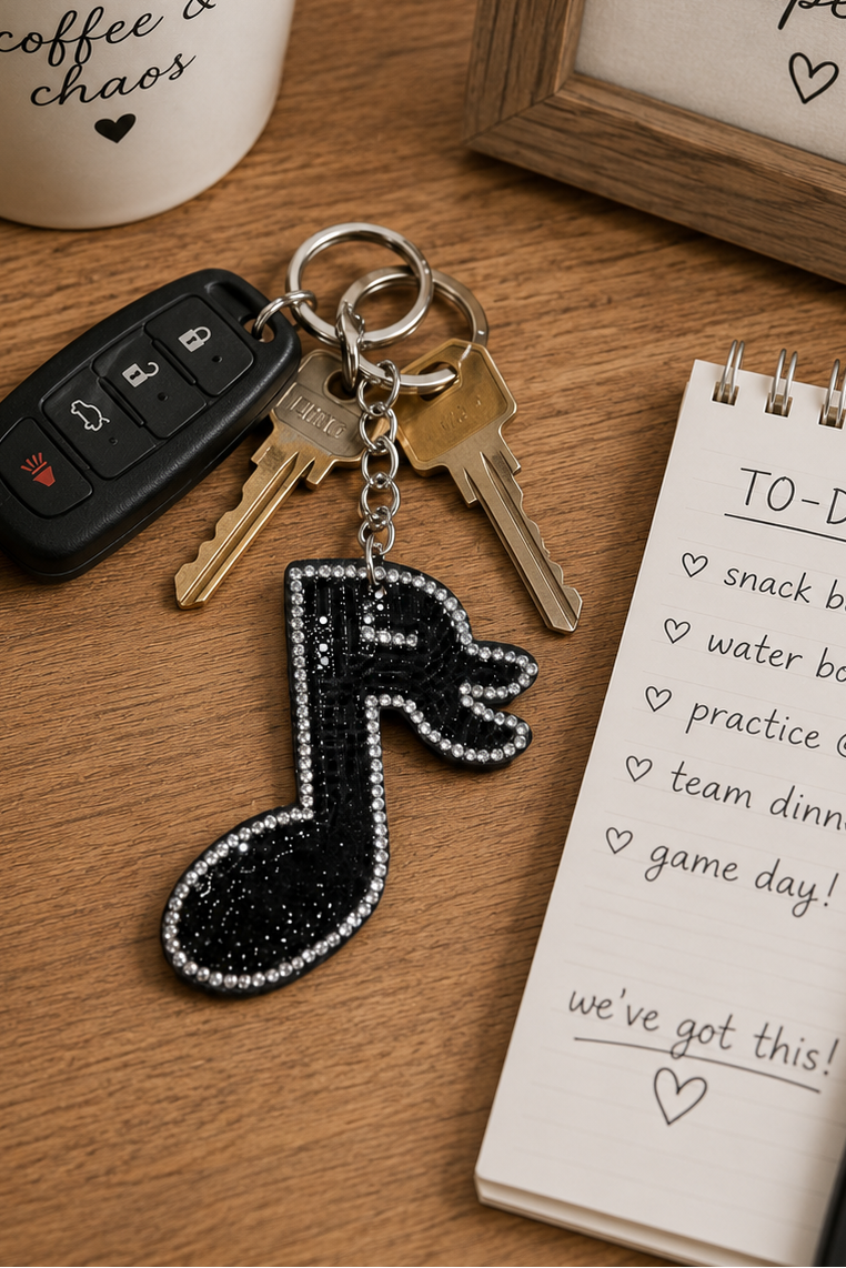Game Day Glam Tags