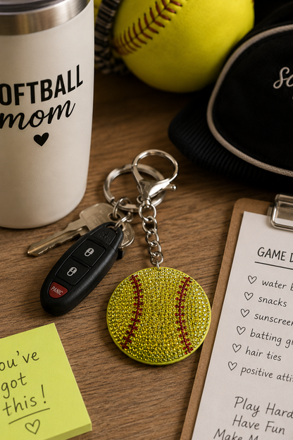 Game Day Glam Tags
