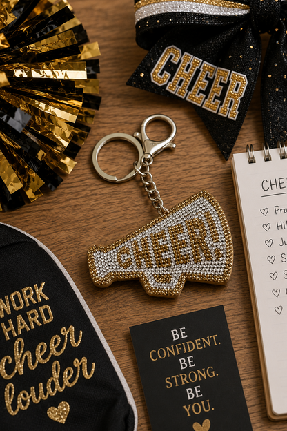 Game Day Glam Tags