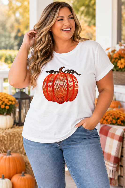 Sparkle in the Patch Top