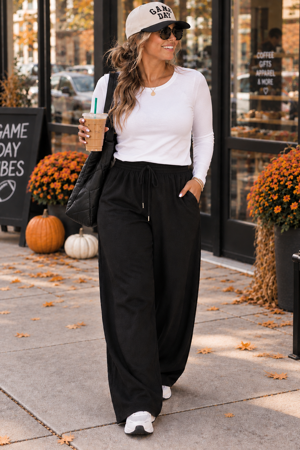 Go with the Flow Pants