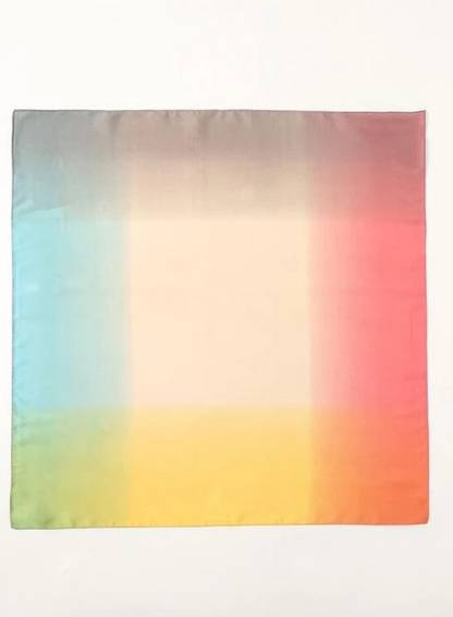 Colorwave Bandana Scarf