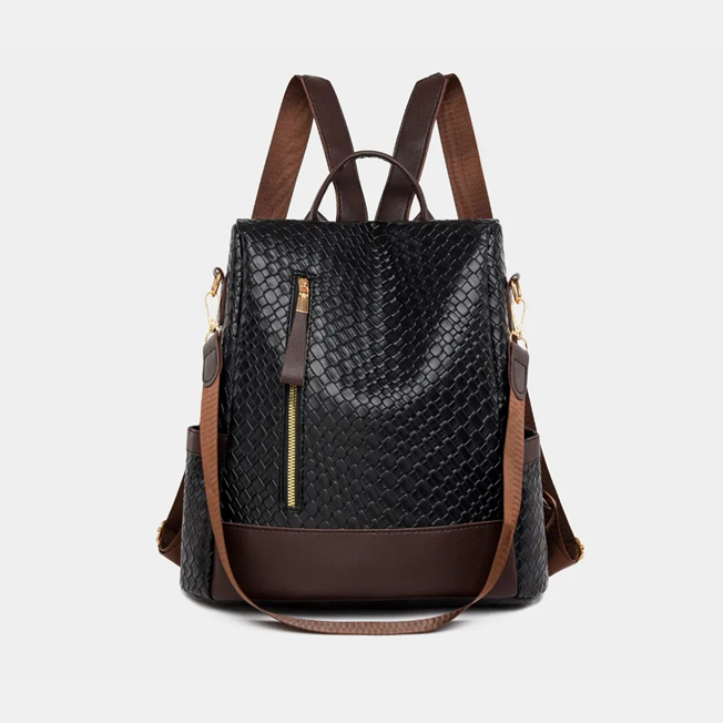 Convertible Backpack - Black