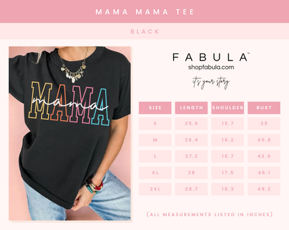 MAMA MAMA Top