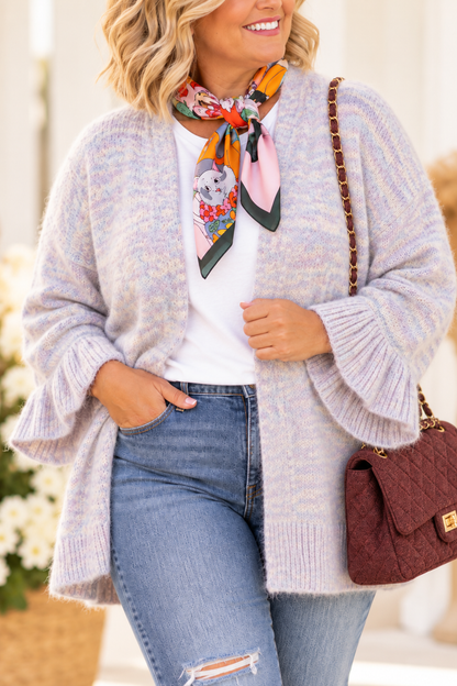 Just a Little Frill Cardigan