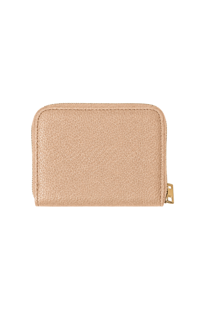 Pop of Personality Mini Wallet