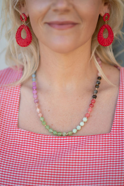 Happy Hue Necklace