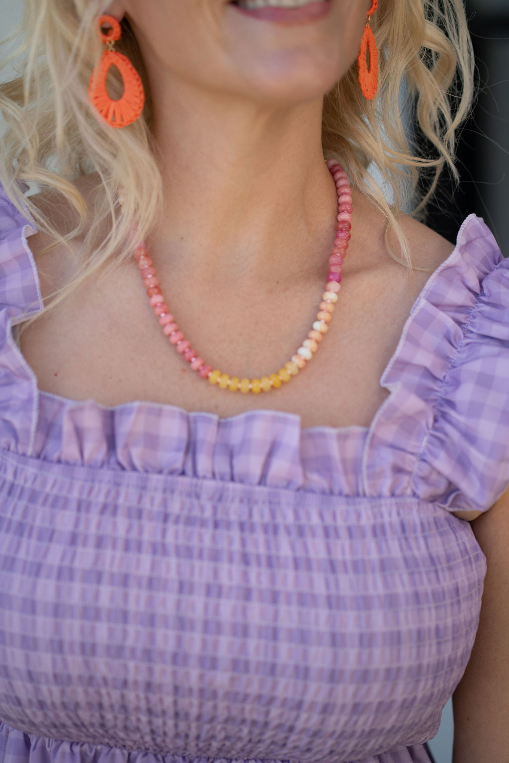 Happy Hue Necklace