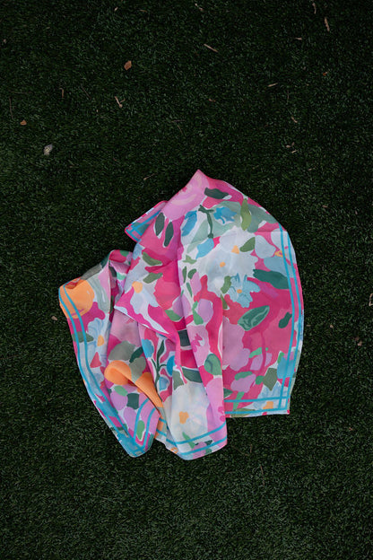 In Full Bloom Scarf