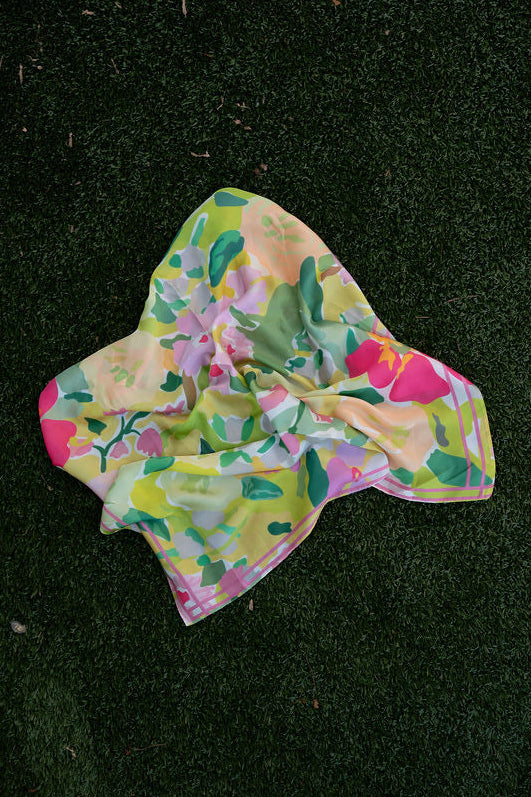 In Full Bloom Scarf