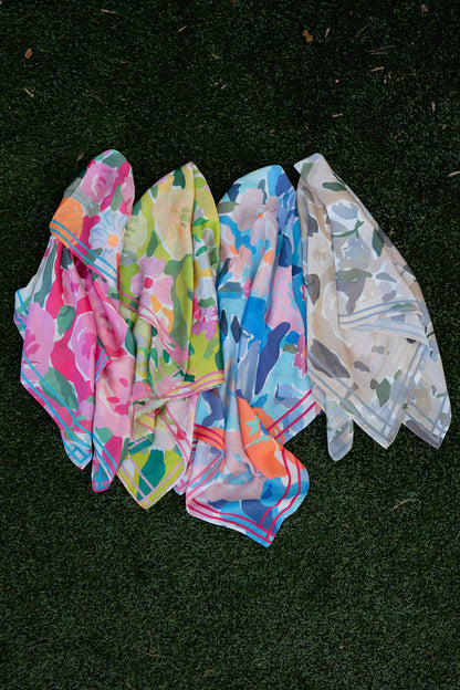 In Full Bloom Scarf