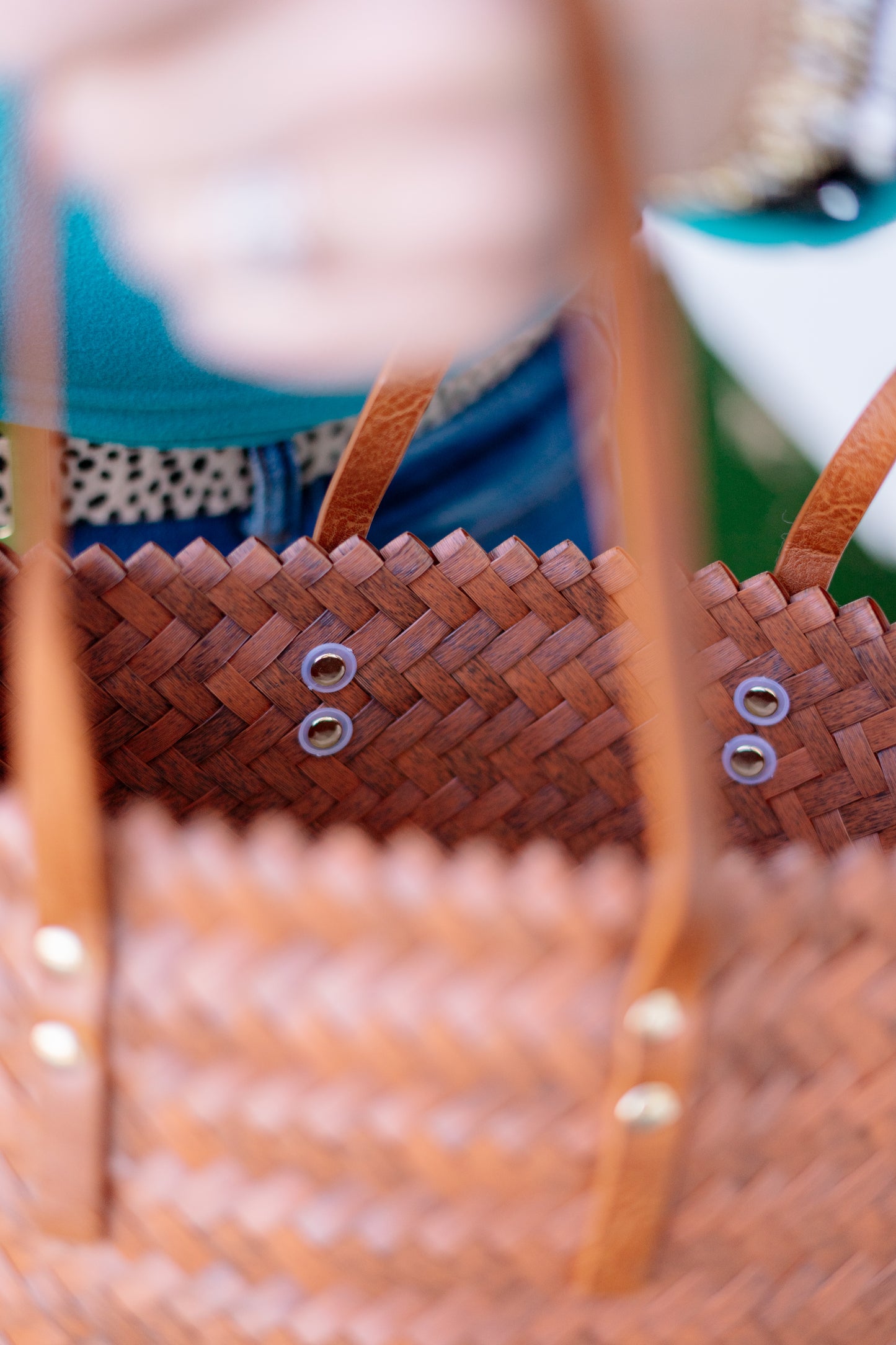 The Weekend Weave Tote